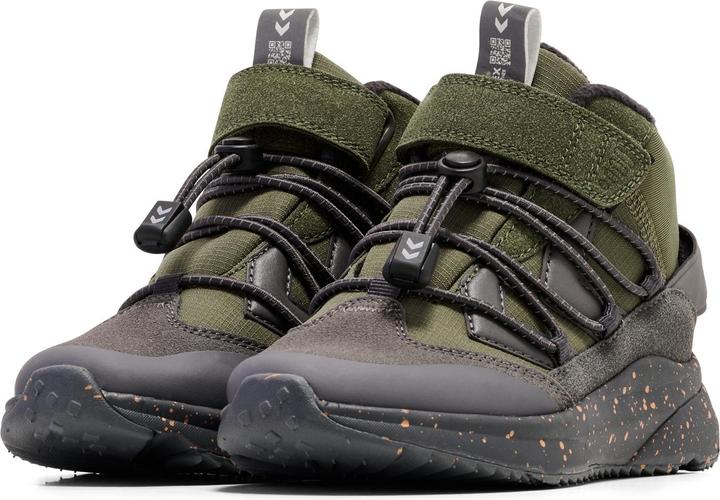 Actual product image hummel Reach Conquer Mid Tex Jr (37)