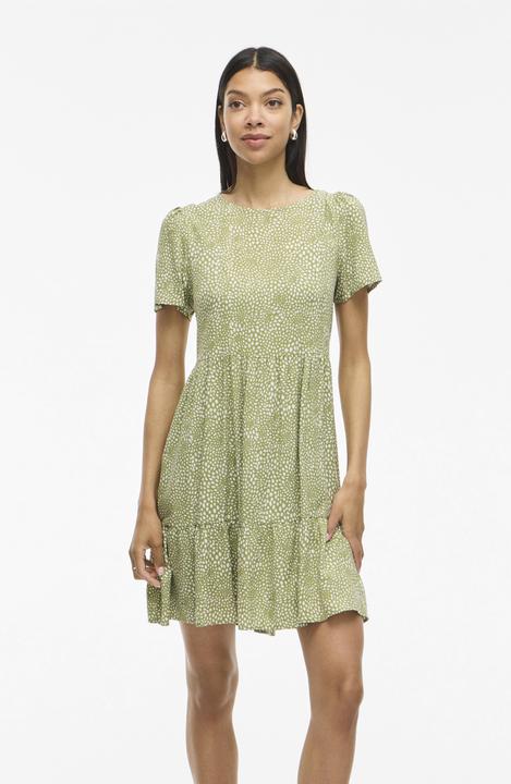 Actual product image Vila Kurzarm- Kleid in Knielänge (40)