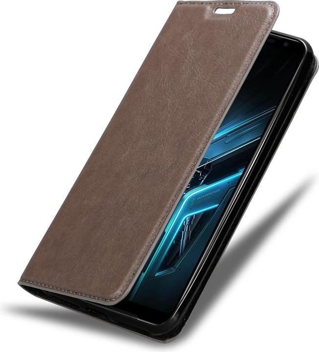 Produktbild Cadorabo Book Invisible Magnet Cover (Asus ROG Phone III)