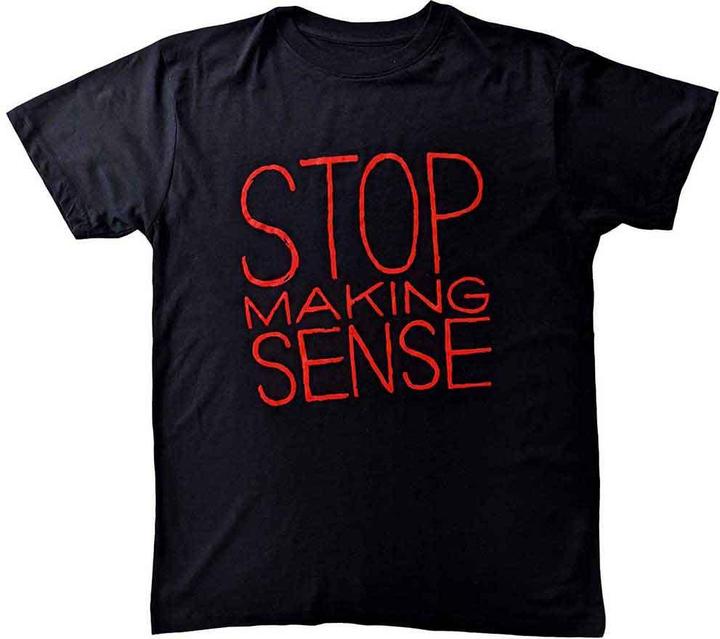 Talking Heads Stop Making Sense (XXL)