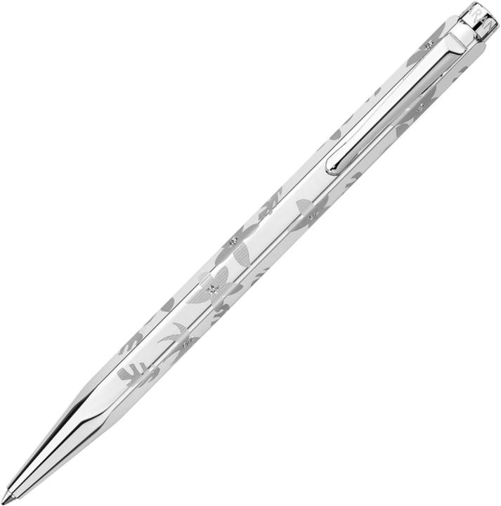 Immagine prodotto Caran d'Ache Ecridor Flowers (Argento, 1 x)