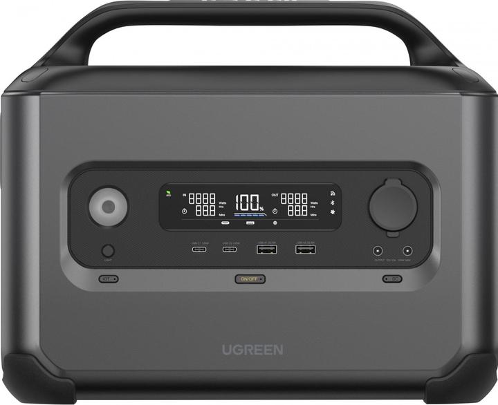 Actual product image Ugreen PowerRoam GS1200 (1024 Wh, 12 kg)