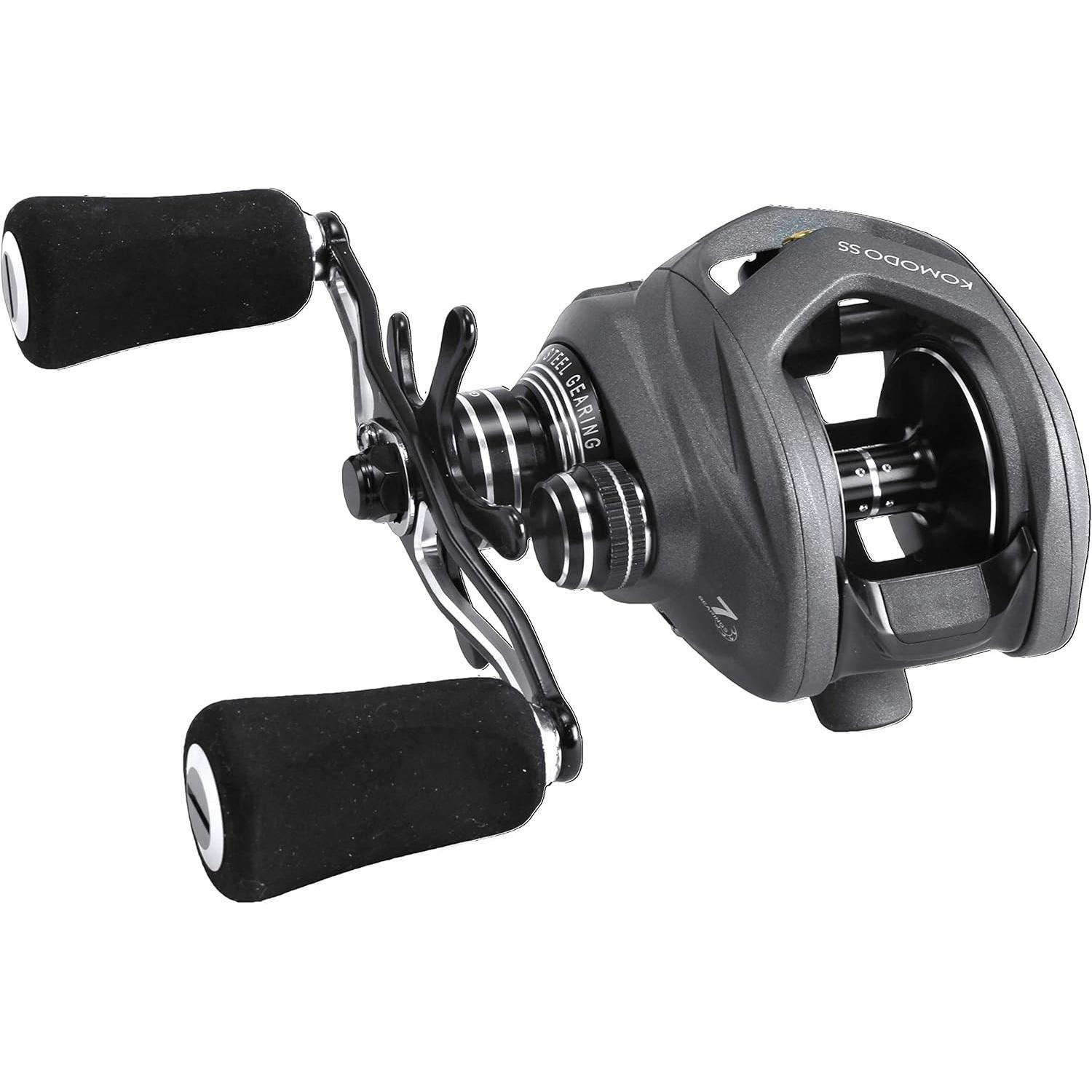 Ricambi Pesca Per Mulinelli Set Di 3 Coprimulinello Per Mulinelli Da Spinning Taglia Media I 216831 - Foto 9