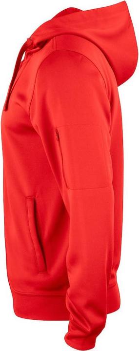 Immagine prodotto Clique Basic Felpa con Cappuccio e Zip Intera Active Uomo (XL)