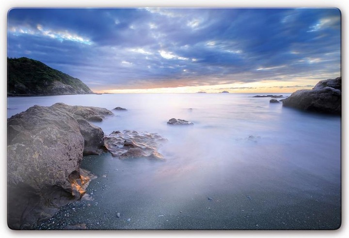 Image du produit Trenddeko Baie de la mer (60 x 40 cm)