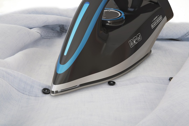 Actual product image Black & Decker Black+Decker steam generator BXSS2401E (2400W) (2400 W, 200 g/min)