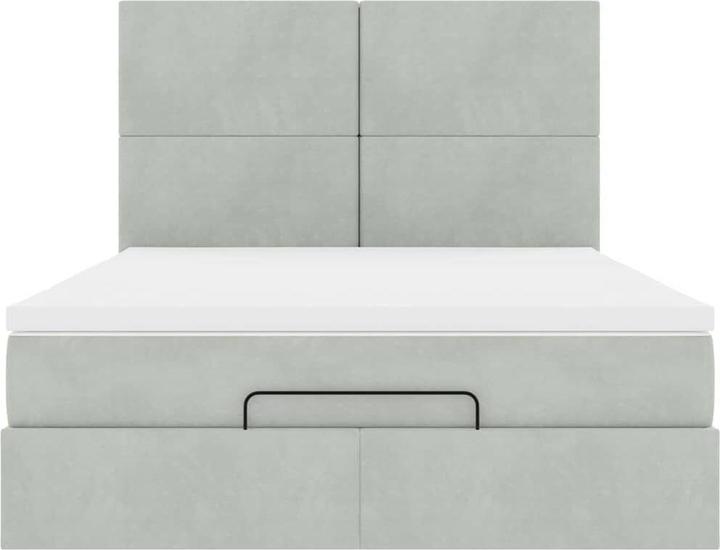 Image du produit vidaXL Ottoman-Bett (140 x 200 cm)