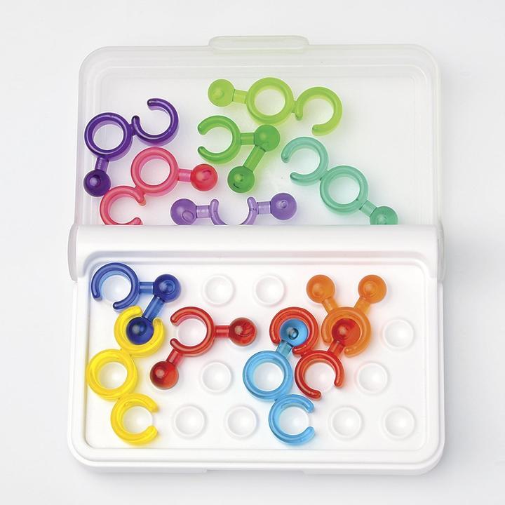 Actual product image Smart Games IQ-Link (German)