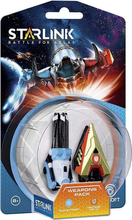 Actual product image Ubisoft Starlink Weapon Pack-Crusher&Super Gatlling (IT)