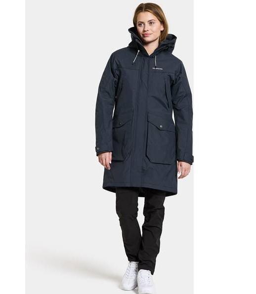 Actual product image Didriksons Women's Thelma Parka 10 (38)