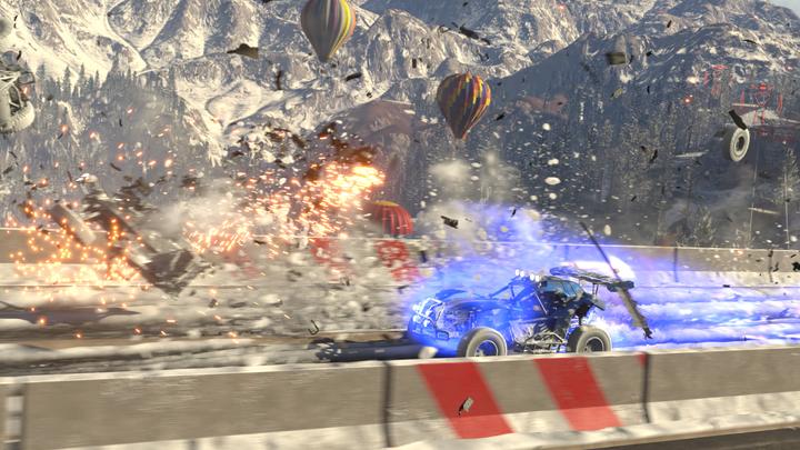 Productafbeelding Codemasters Onrush (Day One Edition) (Xbox One S, EN)