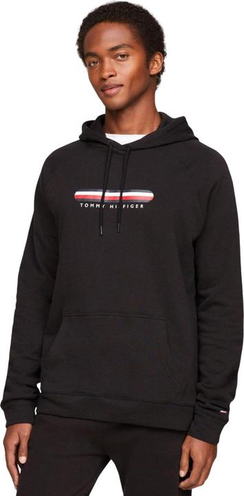 Immagine prodotto Tommy Hilfiger Lounge Felpa con Cappuccio Logo Uomo (XL)