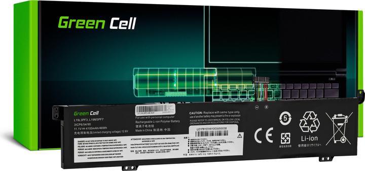 Immagine prodotto GreenCell AC48 - Batteria - Acer - Aspire V5-552 - V5-552P - V5-572 - V5-573 - V5-573G - V7-58 (4 cubicoli, 3500 mAh)