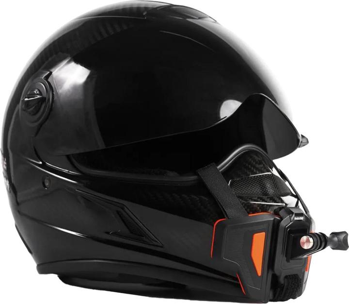 Image du produit Insta360 Support casque-menton (Insta360 Un X2, Insta360 un X, Insta360 One R, GO 2)