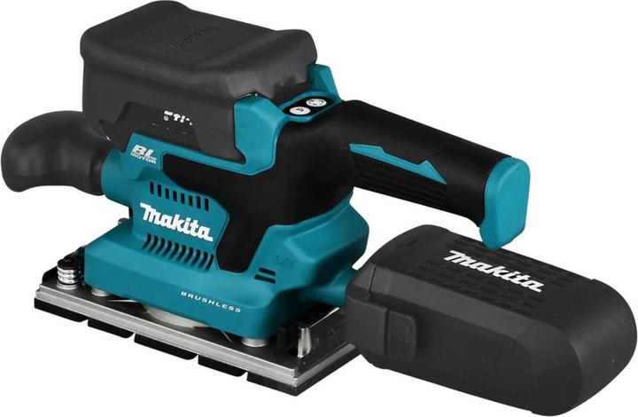 Actual product image Makita DBO380RTJ (Sander)