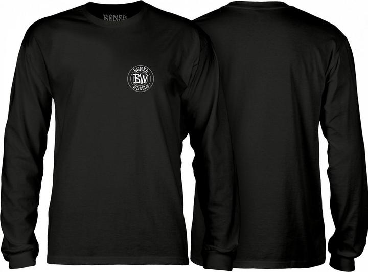 Produktbild Bones Branded Longsleeve (S)