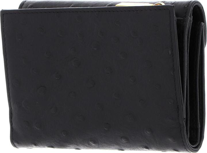 Actual product image Coccinelle Beat Ostrich Wallet