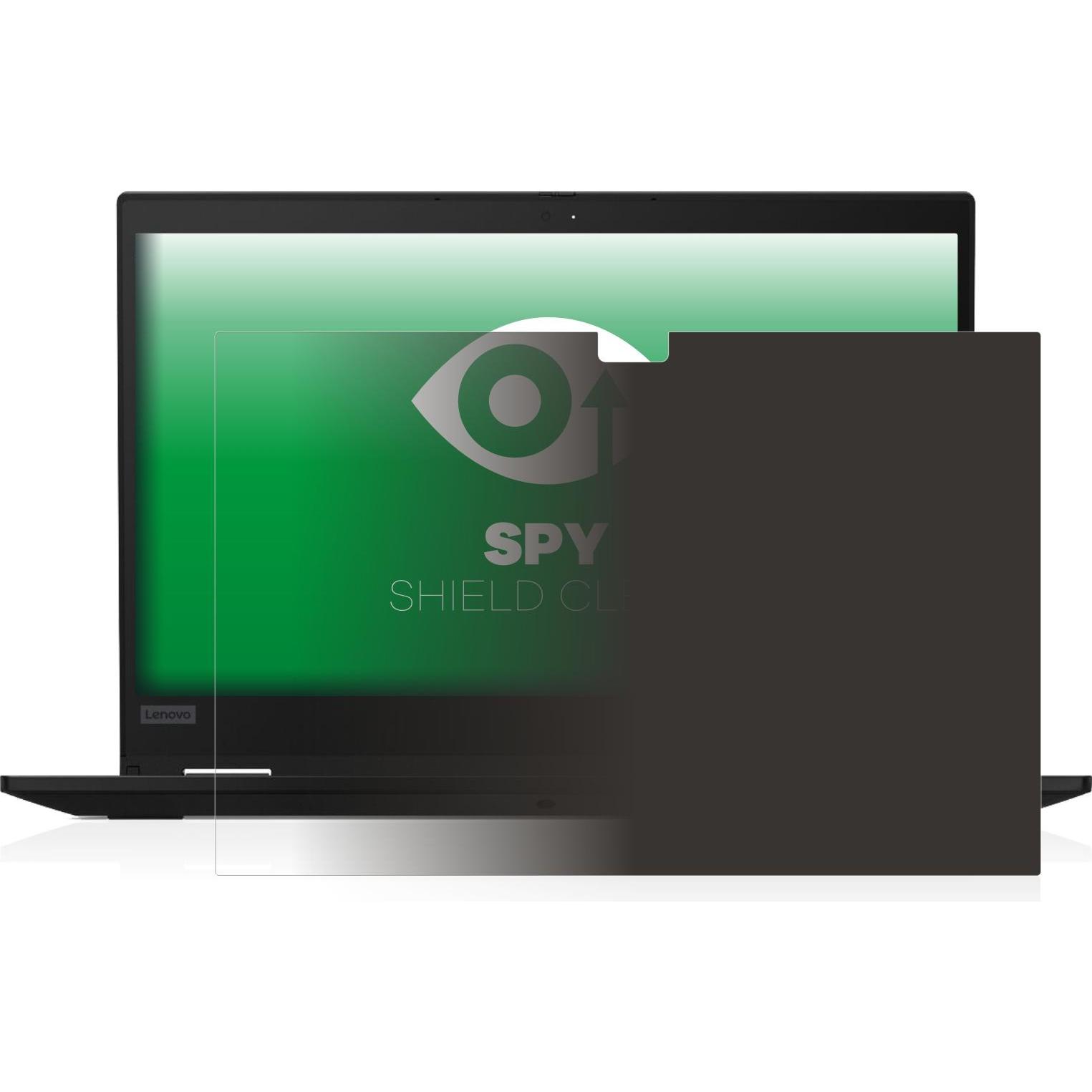 Thumbnail - upscreen Spy Shield Blickschutzfolie (13"), Notebook Schutzfolie