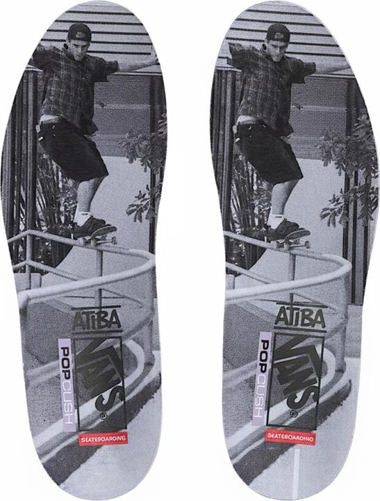 Image du produit Vans Atiba Skate Half Cab Wafflecup (40.5)