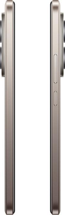 Image du produit Xiaomi Redmi Note 15 Pro 5G (256 Go, Couleur titane, 6.83", Double SIM, 5G)