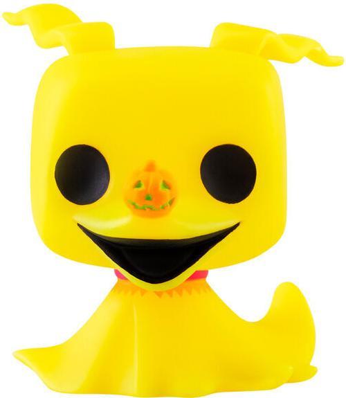 Actual product image Funko Disney POP! Movies Vinyl Figuren 4er-Pack Nightmare before Christmas (EMEA) 9 cm