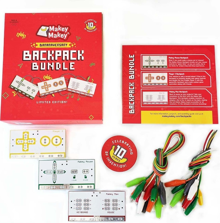 Produktbild Makey Makey Backpack Bundle