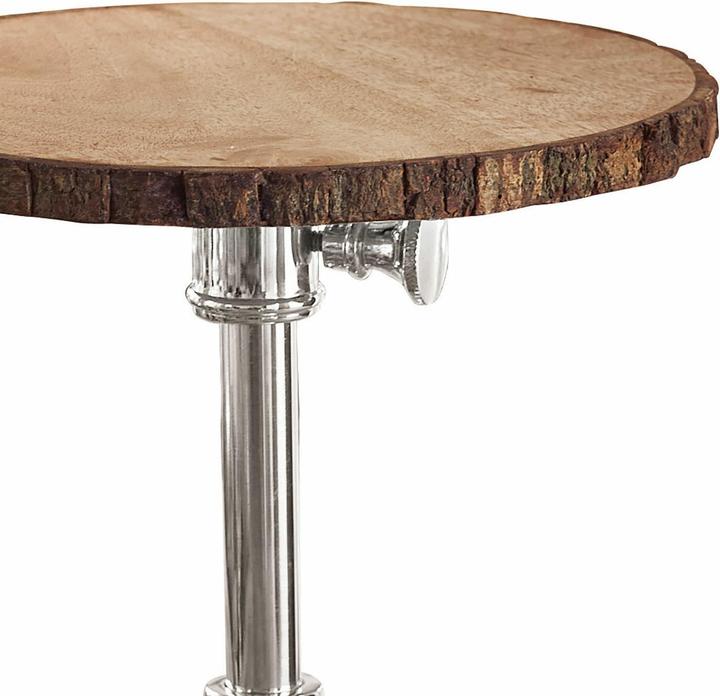 Produktbild Loberon Etagere Danice II braun/silber