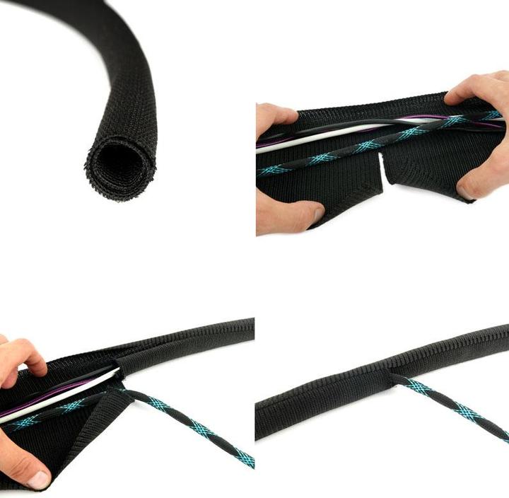 Produktbild Label-the-cable Kabelschlauch (Kabelschlauch, 2500 cm)