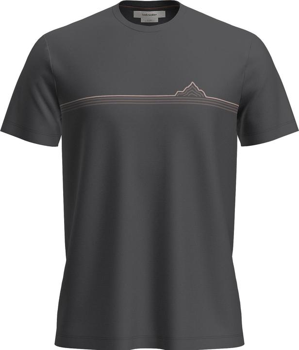 Actual product image Icebreaker Merino 150 Tech Lite SS Tee Ran (L)