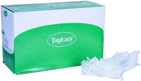 Avery TagEasy Sicherheitsfäden 9" Zoll 225 mm (5000 Stk.) (225 mm, 5000 Stk.)