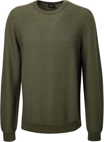 Produktbild Artime Strukturierter Herren Jacquard Pullover (M)
