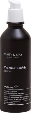 Mary&May MARY & MAY Vitamin C+Bifida Lotion 120ml (Körperlotion, 120 ml)