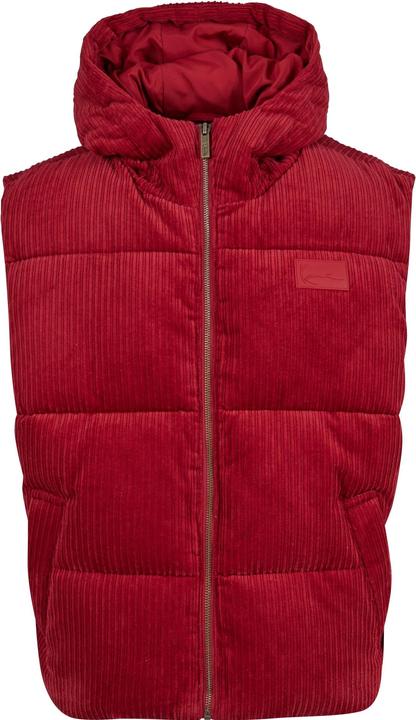 Immagine prodotto Karl Kani KM233-051-1 KK Rubber Signature Corduroy Puffer Vest (M)