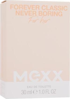 Produktbild Mexx Forever Classic Never Boring (Eau de Toilette, 30 ml)