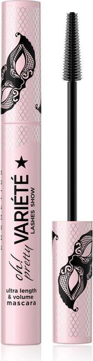 Eveline Variete Lashes Show Oh! Pretty Lengthening Mascaraack 10Ml