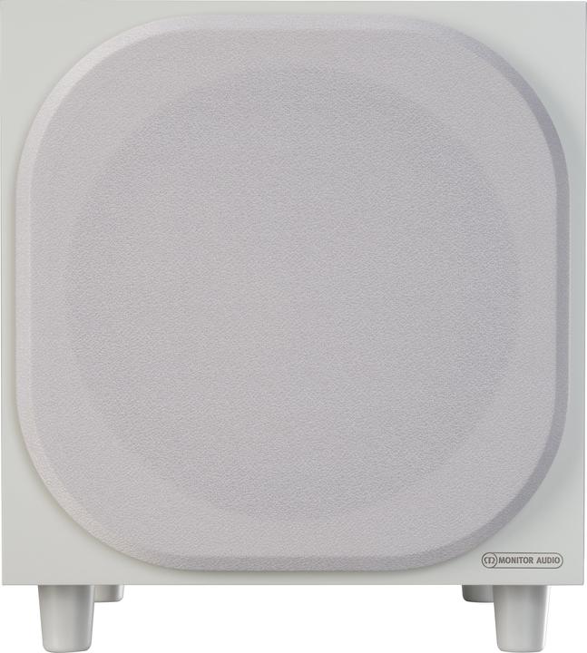 Immagine prodotto Monitor Audio Subwoofer Bronzo W10 Bianco (1 pz., 220 W)