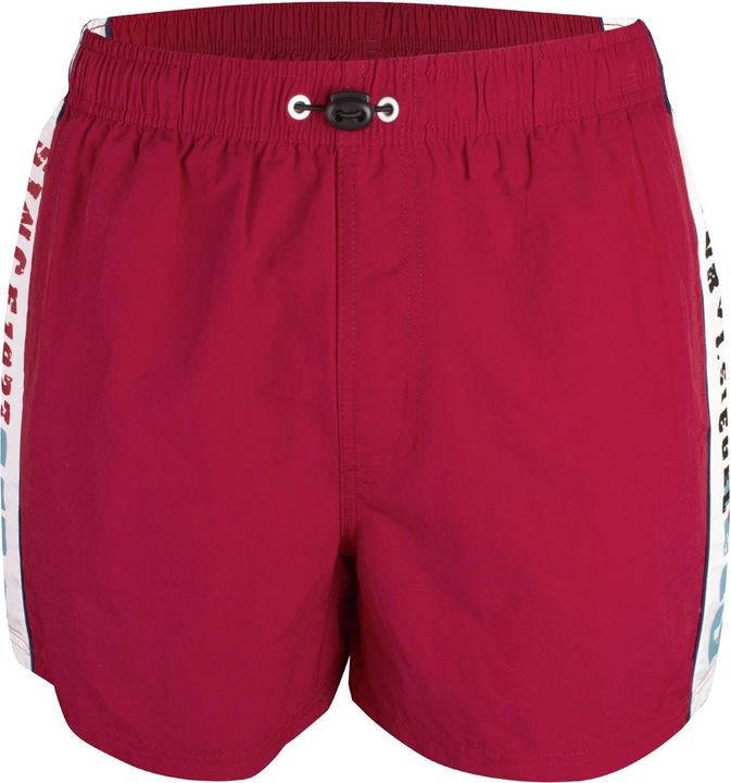 Produktbild H.I.S. Herren Badeshorts mit kürzerem Bein (3XL)