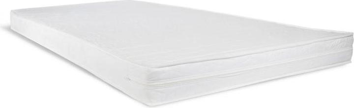 Actual product image Homestyle4u Palettenbett mit Bettkästen & Matratze (90 x 200 cm)