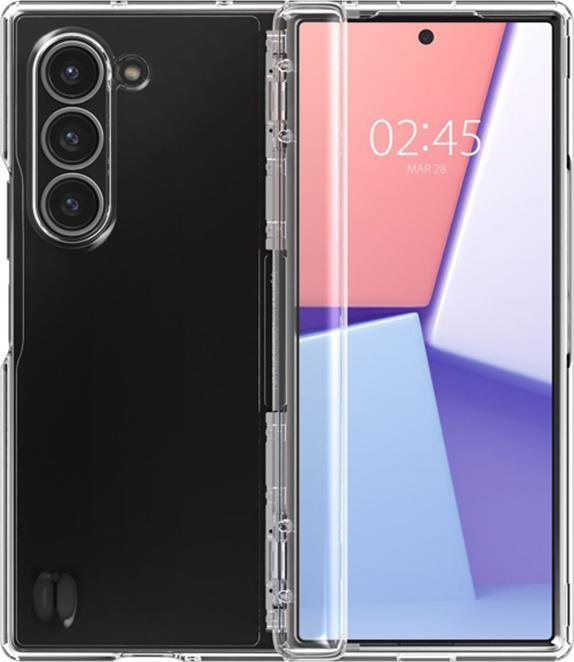 Actual product image Spigen Ultra Hybrid Pro (Samsung Galaxy Z Fold6)