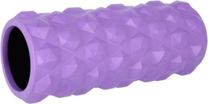 Actual product image HMS Fitness roller LILA (13.50 cm)