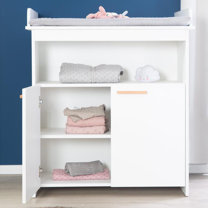 Produktbild Roba Kinderzimmerset Anton (Kinderkleiderschrank)