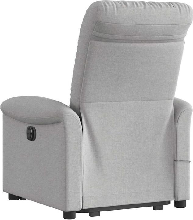 Actual product image vidaXL Massagesessel mit Aufstehhilfe