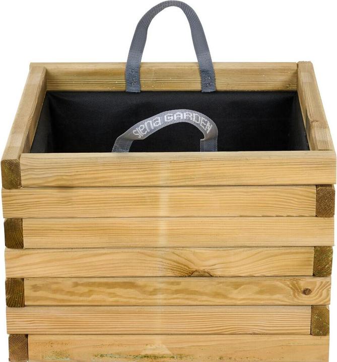 Produktbild Siena Garden Taunus Pflanzkübel modern 50