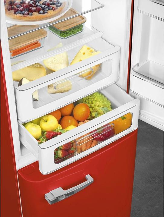 Actual product image Smeg FAB32RRD6 (331 l)