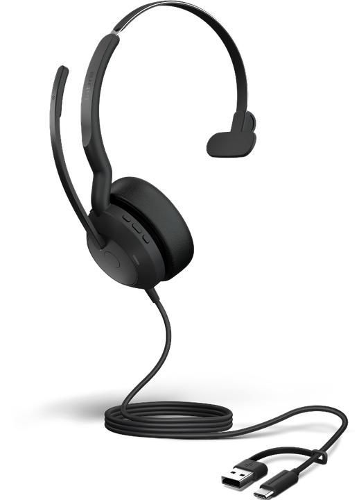 Immagine prodotto Jabra Evolvi2 50 (Cablato, USB-A)
