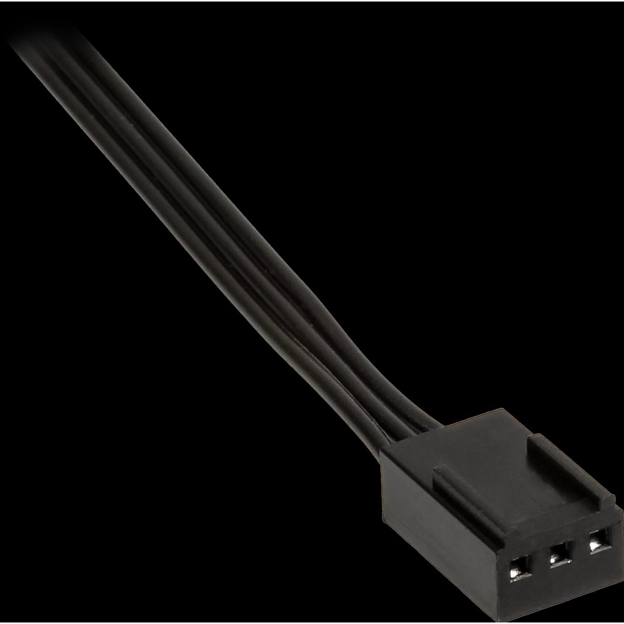 Thumbnail - BitFenix Spectre Xtreme (120 mm, 1 x), PC Lüfter, Schwarz