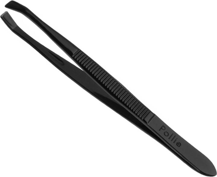 Caso Eurostil Depilar Pinza Negra 8cm 1ml