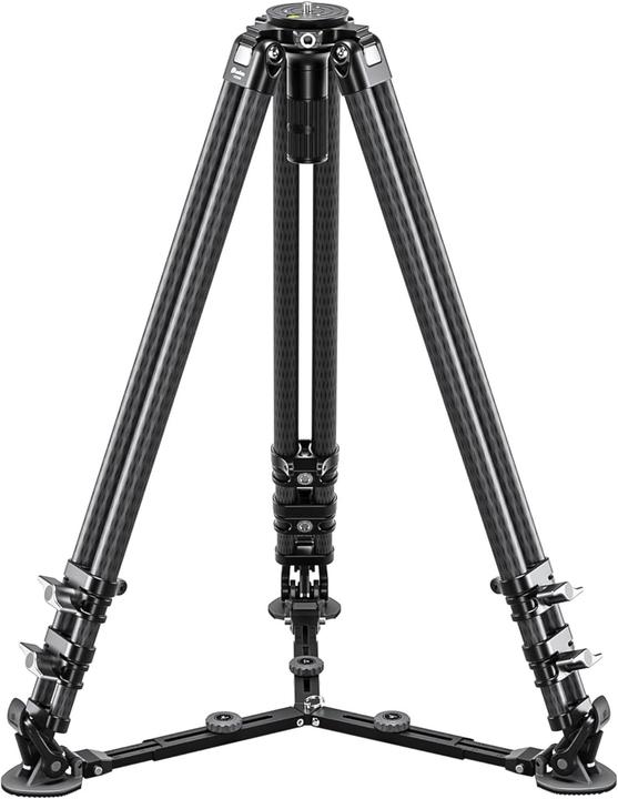 Produktbild Leofoto Video Tripod LVC-253C+BV-15 (Carbon)