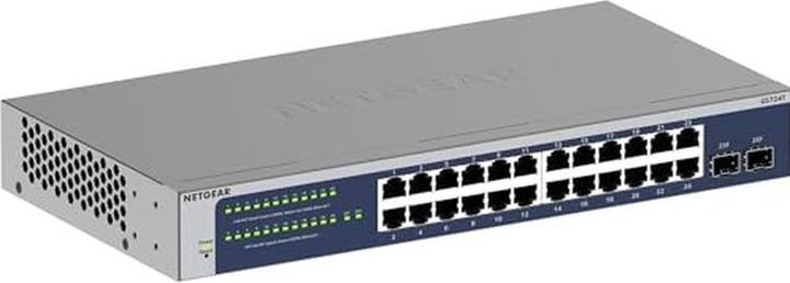 Produktbild Netgear Gigabit-Ethernet-Smart-Switch (24 Ports)