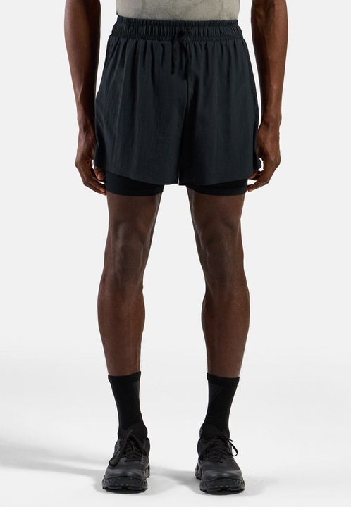 Produktbild Odlo Zeroweight 5" 2-In-1 Short (XL)